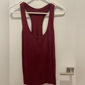 Lululemon Razorback Tank